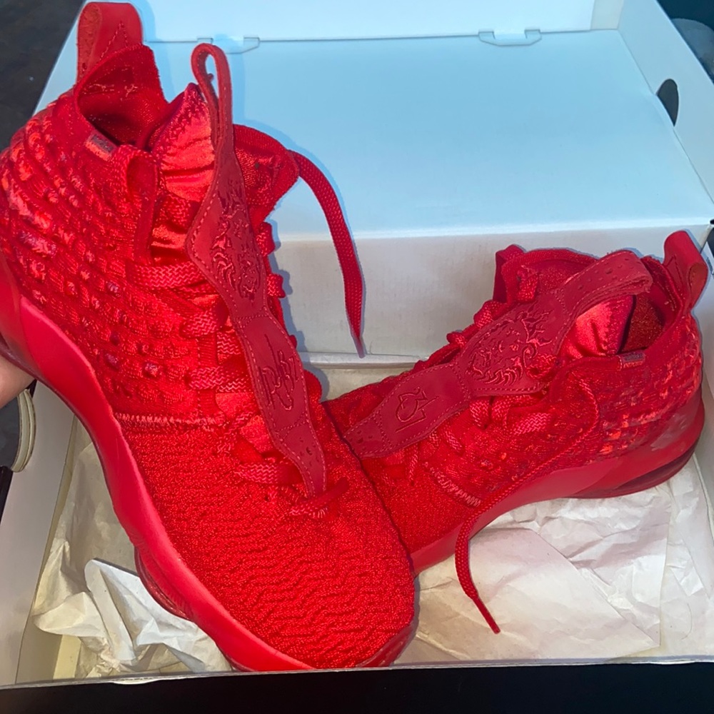 Nike Lebron 17 Red carpet